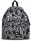 EASTPAK Padded Pak'r Zaino, EP Letters Black, Tek Beden Unisex-Adulto