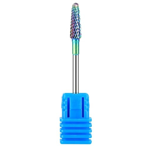 ZSjing 67 Stili di Punte for Trapano for Unghie in carburo ruotano Fresa elettrica in Ceramica for Manicure, Lime for Unghie, Pedicure, rimozione Smalto in Gel