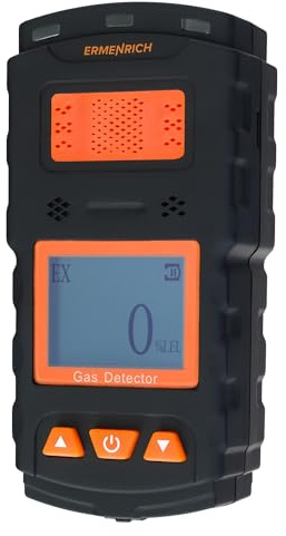 Ermenrich NG35 Gas Detector