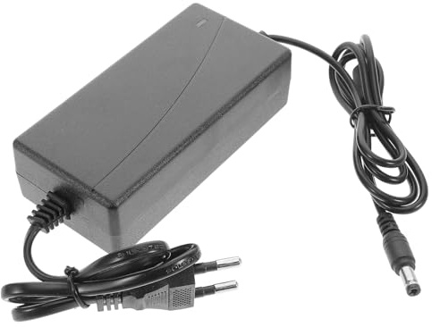 FELTECHELECTR Adattatore Alimentazione Per Restauro Fari Auto Eu Accessorio Kit Riparazione Lenti Plastica Resistente Facile Installazione e Uso Portatile Per Accessori Auto