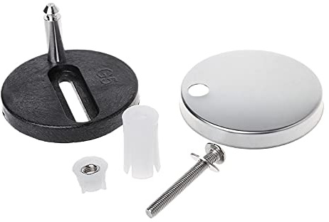 ROYJJ 2 cerniere per sedile del WC, chiusura superiore, a rilascio morbido, resistenti, coppia di cerniere a vite, accessori per WC, viti per sedile WC a sgancio rapido