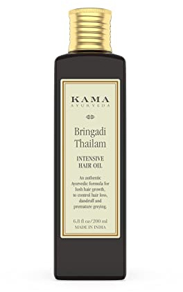 Kama Ayurveda Haaröl Bringadi 250 ml