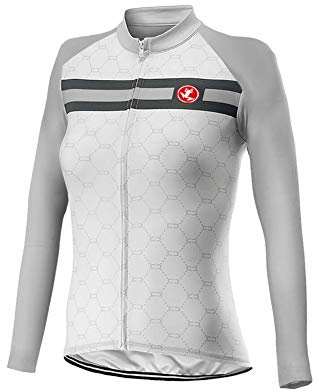 UGLY FROG Winter Jersey Thermisches Fahrradtrikot Vlies Thermo Langarm Shirt Damen Breathable Radfahren Fahrrad Lange Hülsen Fahrrad Hemd Frauen Fahrradbekleidung Radfahren