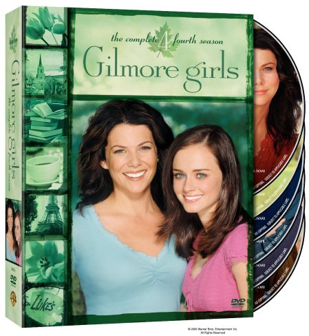 Gilmore Girls: Complete Fourth Season [DVD] [2003] [Region 1] [US Import] [NTSC]