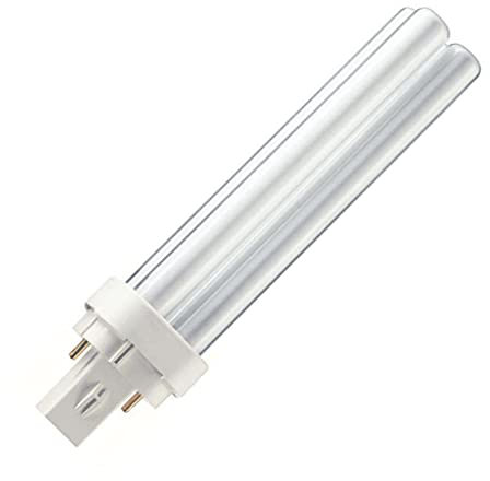 Philips - G24D2 MASTER PL-C 18w 6500K /865 2 pins
