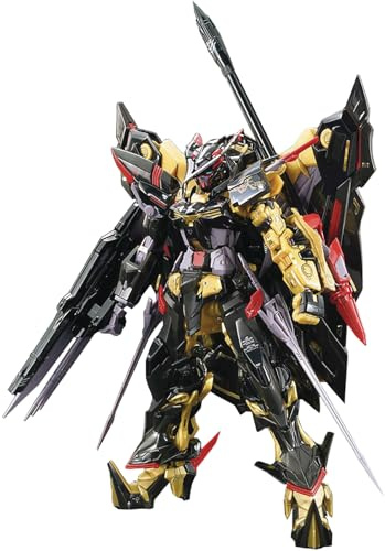 Bandai Hobby RG #24 Kit de modélisme Amatsu Mina Gundam Seed Astray (échelle 1/144)