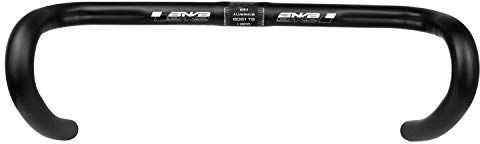 PLATT Racercykel styre 25,4 mm aluminium road bike Drop bar böjd styre 420 mm