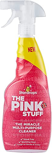Pink stuff The Miracle Mehrzweck-Reiniger, 750 ml, Spray, Weiß, 3 Stück