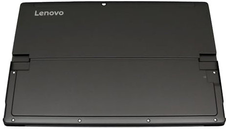 Lenovo IdeaPad Miix 520-12IKB (20M3/20M4/81CG) original Gehäuse Unterseite grau