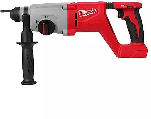 M18 18V Lithium-Ion Brushless Cordless 1 in. SDS-Plus D-Handle Rotary Hammer (Tool-Only)