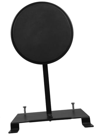 Doppelbasspedal Bassdrum Pad Übungspad für Leises Training | Stahl, Schwarz, Tragbar für Unterwegs und Beim Üben, für Präzises Fußwerk Am Schlagzeug Zufällige Farbe