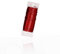 Florist Wire, 22 Gauge Flexible Jewelry Wire for Christmas, Halloween Wreath Making, Garden Floral Crafting (Red, 1pcs)