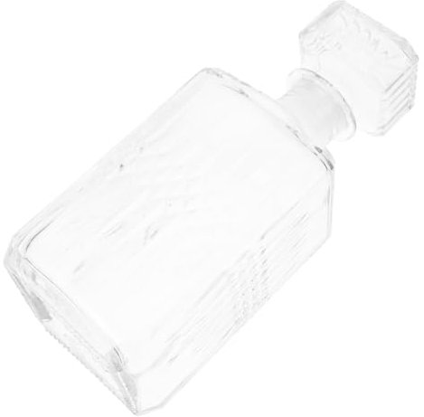 CIYODO Carafe À Décanter Aérateur De Vin 1000 Ml Bouteille Dalcool Pour La Fraîcheur Carafe En Verre Pour La Dégustation De Vin Rouge