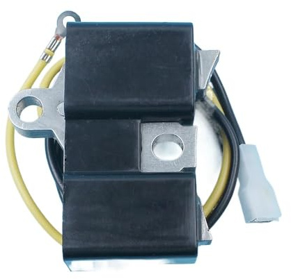 Bobina di accensione/for motosega Hus 61 66 162 266 (VECCHIO STILE) #586725501,501516102 501546201 501517201 501516101