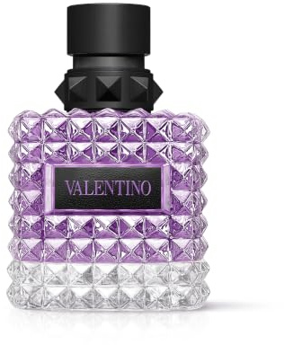 Eau de parfum donna Valentino Born in roma donna purple melancholia
