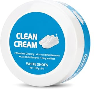 Generisch Sneaker Reiniger Set, 2026 Neu Schuhreiniger Sneaker Cleaner, Multifunktionale Schuhcreme für Alle Arten von Flecken für Strickwaren, Stiefel, Turnschuhe Oberflächen, Schuhpflege (1PCS)