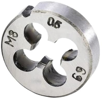 Terraja de Rosca Métrica Macho de disco métrico M11-m52 con matriz derecha(M20x1.5)