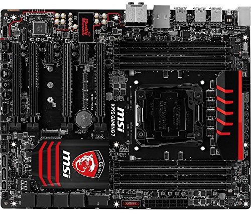 MSI 7885-001R Carte mère Intel ATX Socket 2011