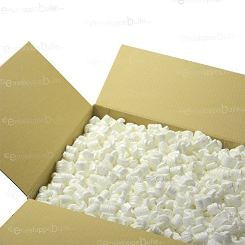 Particule de Calage en Polystyrène Pelaspan, 100 L
