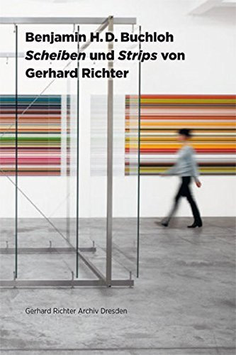 Benjamin H.D. Buchloh. Scheiben und Strips von Gerhard Richter (2013-05-15)
