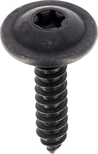 Restagraf - Vis à Tôle Ronde Large Torx Spéciales Garniture Intérieure & Extérieure - Fixation Carrosserie et Pièces Mécaniques - Diam. 4,2 mm - Long. 19 mm - Réf. 12269 - Sachet de 20