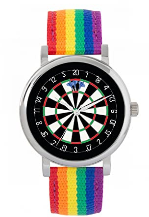 Toff London Dartboard 180 klocka