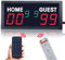 YZ LED Digitale Anzeigetafel Elektronisch, Scoreboard Digital, Tischtennis Zähler, Tennis Punktezähler Digital, Volleyball Zähltafel, APP&Fernbedienung