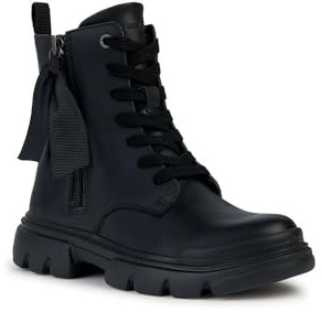 Geox Mädchen J Junette Girl GAnkle Boot