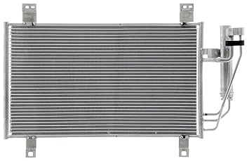 MAHLE Kondensator, Klimaanlage AC1100000S