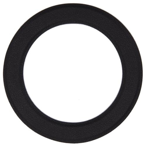 HTU Mobile Phone Ring Universal Metal Sticker Support Ultra-Thin Metal Ring Sticker for Wireless Charger