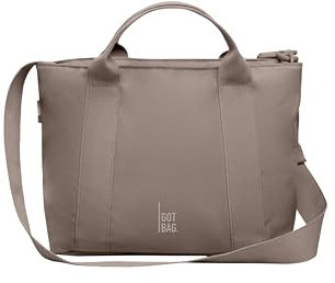 GOT BAG Tote Bag | Shopper Henkeltasche Schultertasche Wasserabweisend 3 Größen |Mit verstellbarem Gurt