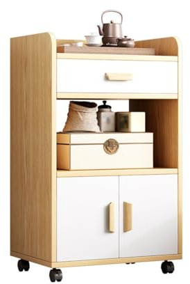 uadyie Sideboard Sideboards for Restaurants Küchenschränke for Zuhause Herdschränke Regale Wohnzimmer Teeschränke Niedrige Schränke Weinschränke Sideboard mit Schubladen