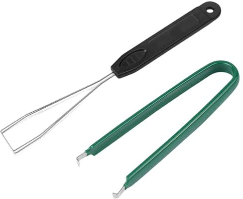 Mllepjdh Outil de retrait de touches pour clavier mécanique remplaçable à chaud