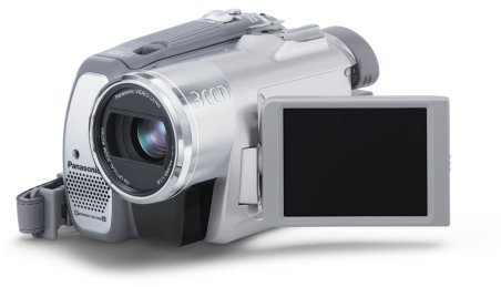 Panasonic NV-GS 180 EG-S miniDV Camcorder