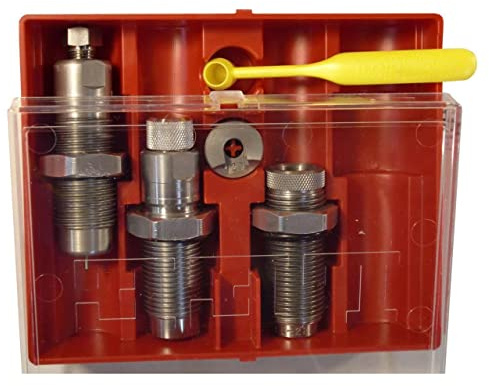 Lee Precision 90539 Die Calibre 300. Win. mag, Multicolor, Única