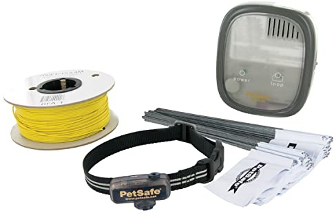 PetSafe Clôture Enterrée Elite Petits Chiens