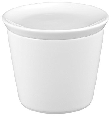 Seltmann Weiden No Limits Zuccheriera senza Coperchio, Porcellana, Bianco, 260 ml, 1710896