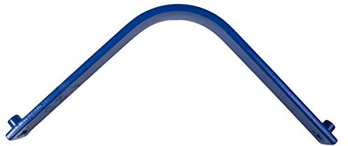 Karlslund Kopfeisen für den K2/K3-Sattel, 90° Breit, Blau
