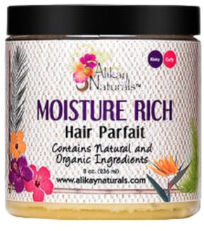 Alikay Naturals Moisture Rich Hair Parfait - 240ml