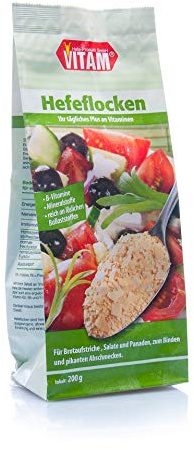 Vitam Hefeflocken 200 g