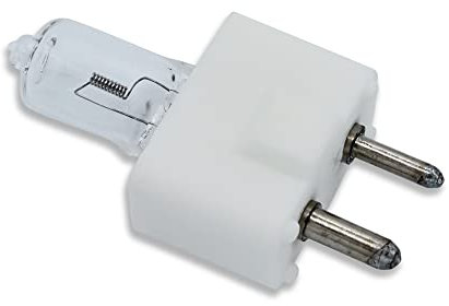 Ersatz für Aircraft Lamp Jf6.6a-45W Gy9.5 Light Bulb This Bulb is not Manufactured by Aircraft Lamp