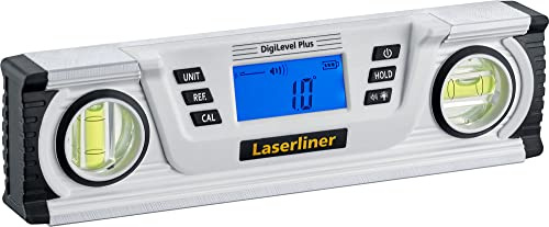 Umarex Digital Electronic Spirit Level Digital Level Plus 25 cm 081,249 a W 0 V