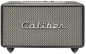 Caliber HFG411BT Enceinte Portable Bluetooth Gris