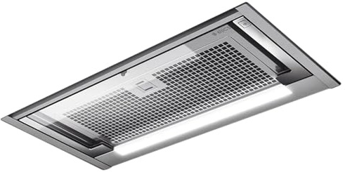 Elica PRF0109787; Cappa aspiranti per cucina GLASS OUT (IX/A/60); Colore: Acciaio inossidabile
