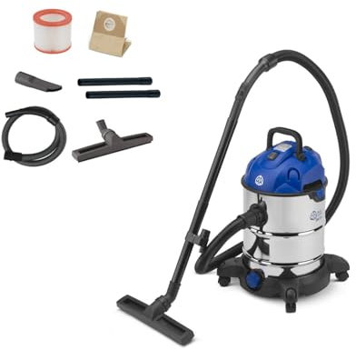 AR Blue Clean Aspiratore Solidi e Liquidi 3670 (1600 W, 30 l)