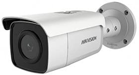 Hikvision DS-2CD2T86G2-2I (2.8 mm) Bullet Surveillance Camera with 8 Megapixels, up to 60 m Lighting, Professional Surveillance Camera, Acusense Camera with False Alarm Filter