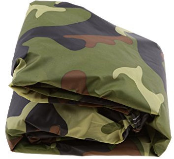 Universal Camo ATV Quad Bike Abdeckung Wasserdicht Staubdicht Anti-UV Schnee XL