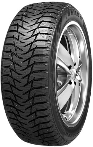 SAILUN - 215/55 R17 TL 98T ICE BLAZER WST3 XL M+S STUDDABLE BSW M+S 3PMSF - Winterreifen
