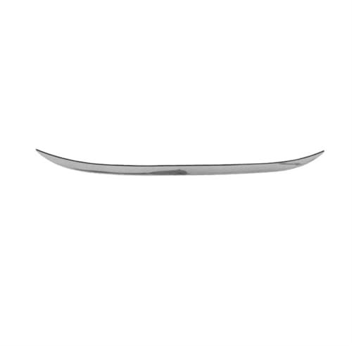 DZSQOMHGD Heckspoiler 121 cm Länge Universal Spoiler Lippe Limousine Heckflügel Für W204 Für W211 Auto Heck Spoiler(Kohlenstoff)