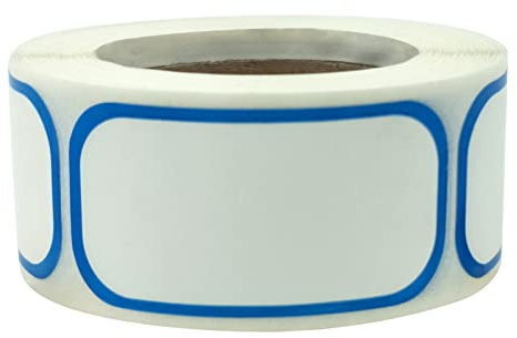 Lot de 300 étiquettes autocollantes pour identifier facilement les dates des aliments pour bocaux en verre, canettes, bouteilles, maison, restaurant